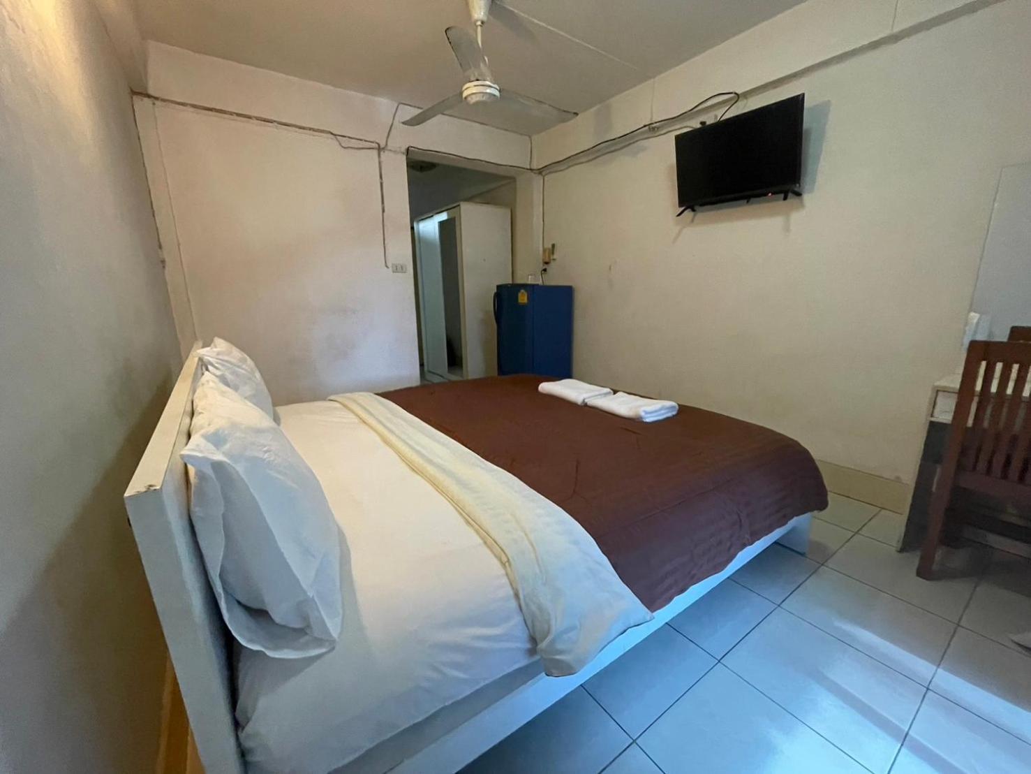 Oyo 75494 President Apartment Pattaya Zewnętrze zdjęcie