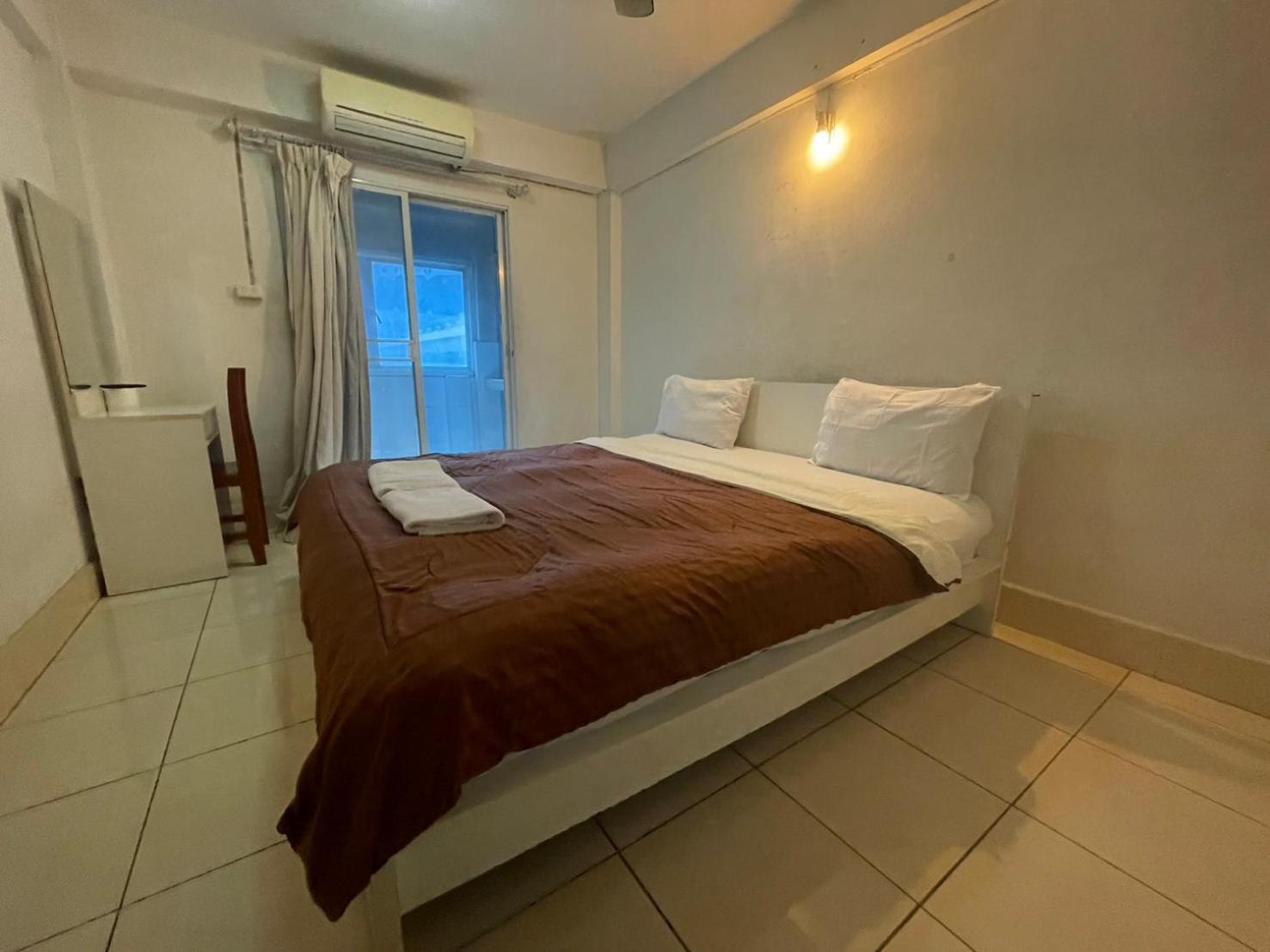Oyo 75494 President Apartment Pattaya Zewnętrze zdjęcie