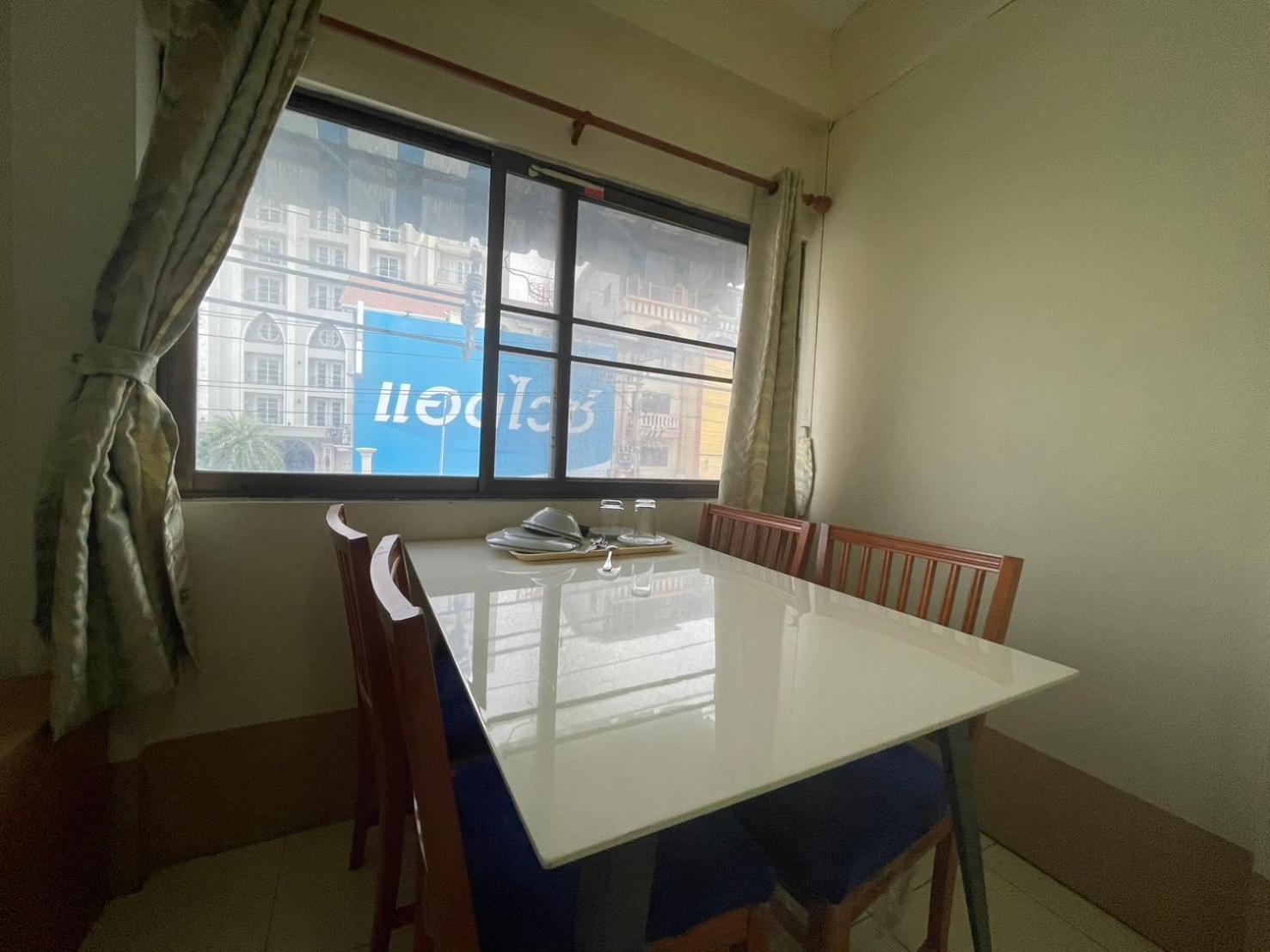 Oyo 75494 President Apartment Pattaya Zewnętrze zdjęcie