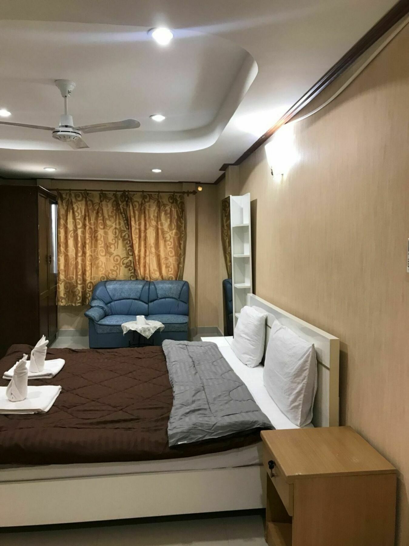 Oyo 75494 President Apartment Pattaya Zewnętrze zdjęcie