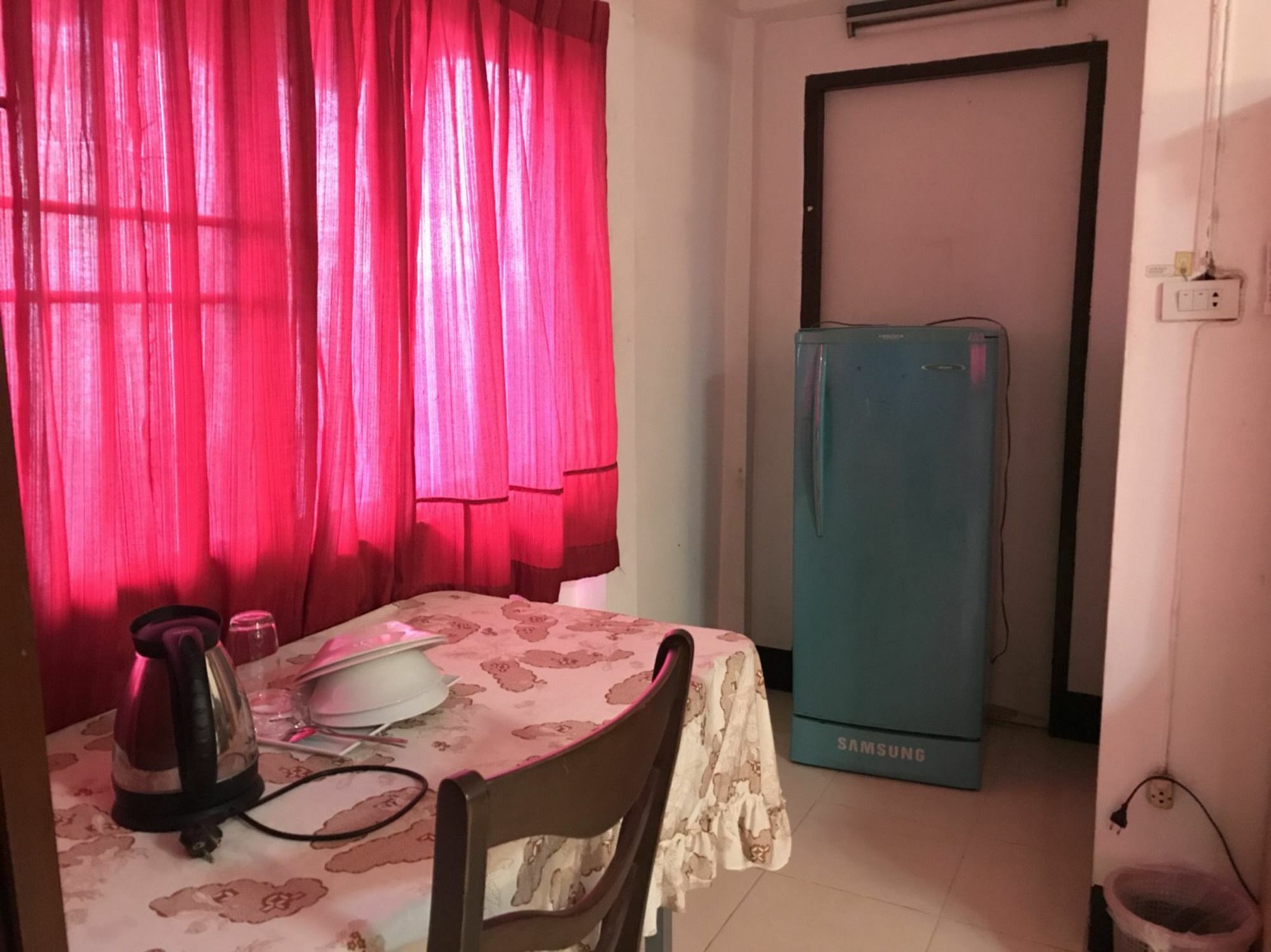 Oyo 75494 President Apartment Pattaya Zewnętrze zdjęcie